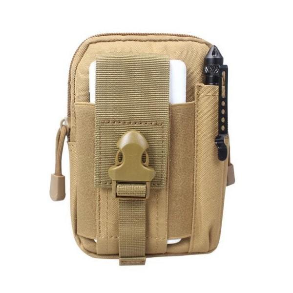 Taktisk Molle-lomme, beltepose, liten lomme - CP
