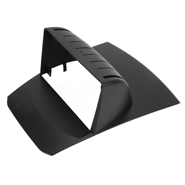 9 tum 2Din Dash Radio Stereo Fascia Navigationsram Ersättning för Ford Fiesta 2009-2014