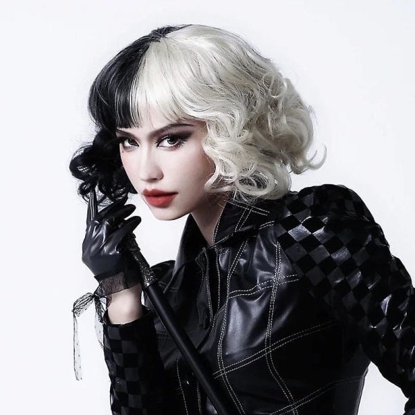 Cruella De Vil-parikk