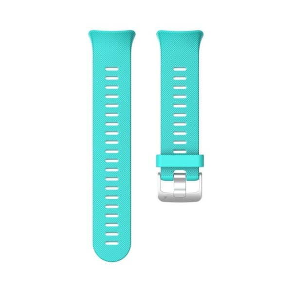 Garmin Forerunner 45 silikone urrem - Cyan Grøn