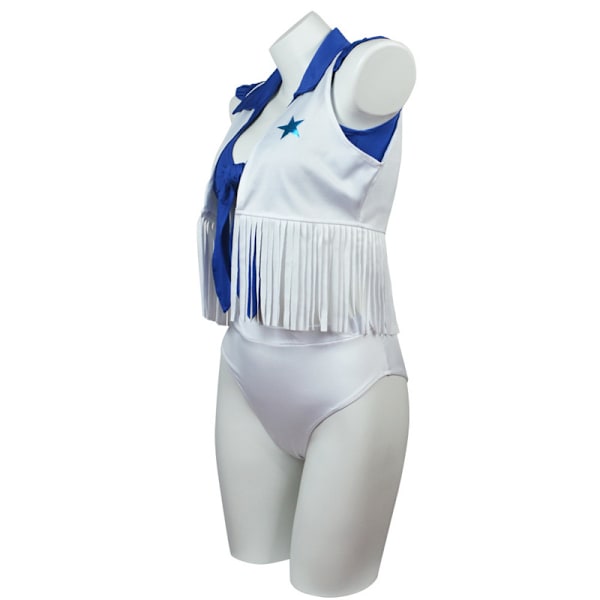 Remake Football Cheerleading Uniforms