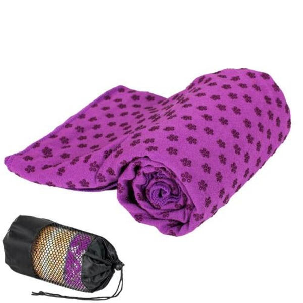 Fitness Sport Yogamatte, Lilla