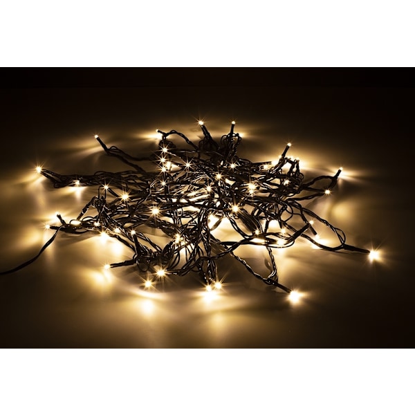 NORDIC HOME LED Lysstreng, indendørs/udendørs brug, 10 m