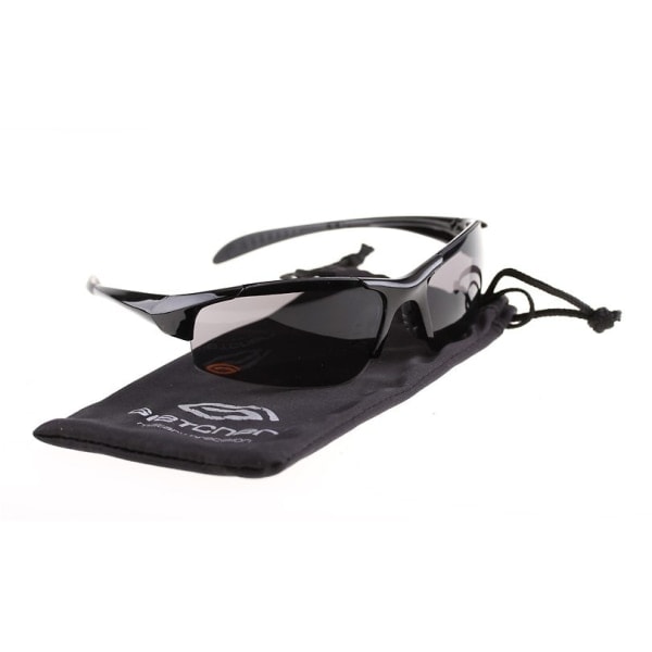 Gletcher skydeskyd briller GLG-313 Sort
