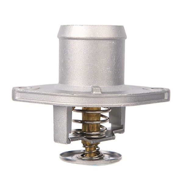 Termostat med Packningstätning 3C3Z8575AA Passar för Ford F-250 / F-350 / F-450 / F-550 / E-350 / E-450 Super Duty