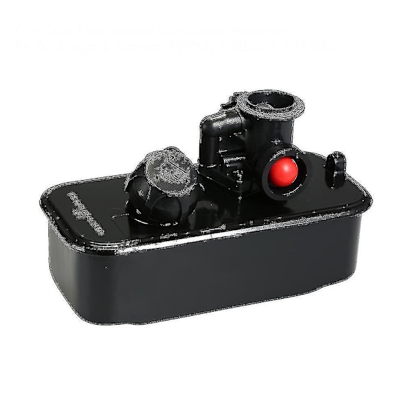 2024 Briggs & Stratton Brændstoftank+Karburator 494406 498809 Karburator - ZCL379