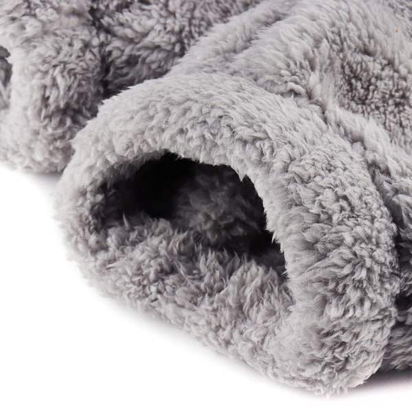 Dame Jumpsuit, Cozy Vinter Onesie, Kvinders Cozy Pyjamas Grå L