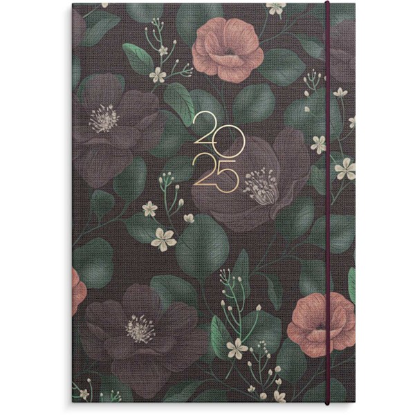 Kalender 2025 Business Flora