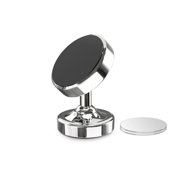 Magnetisk mobilholder til bil 360 graders rotasjon