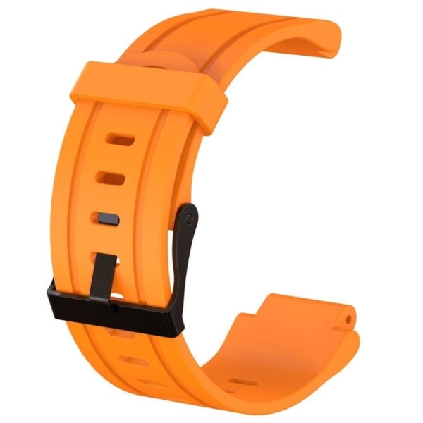 Garmin Forerunner 225 Stilful silikone armbånd - Orange Orange