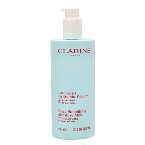 REMAKE Clarins Fugtgivende Mælkemælk til Kroppen 400 ml