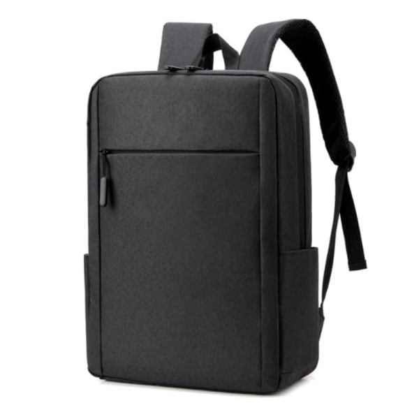 Computer backpack 15.6 inch waterproof black