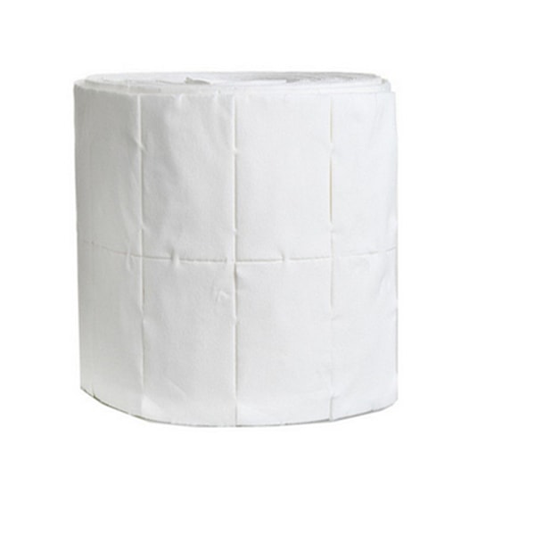 500 lofrie pads, neglekluter på rull