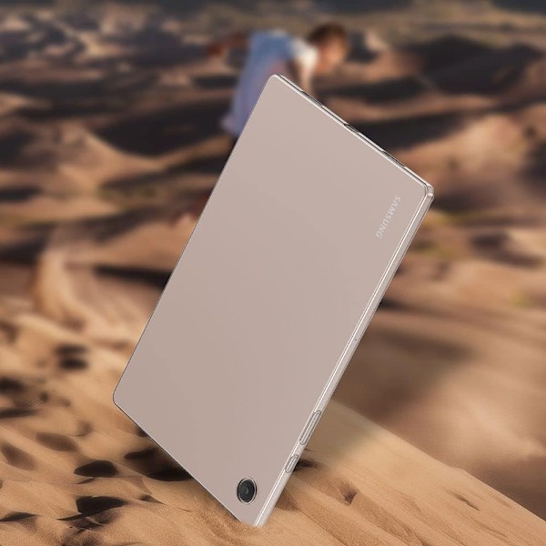 Suojakuori Samsung Galaxy Tab A9 TPU Läpinäkyvä