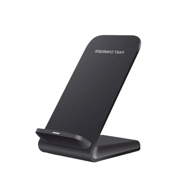 REMAKE 30W Snabbladdare för Trådlös Laddning för Samsung S24 S23 S22 S21 Snabbladdningsställ för iPhone 15 14 13 12 11 Pro Max XS XR X 8 Xiaomi 14 Svart
