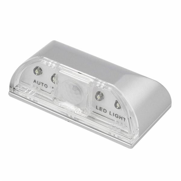 REMAKE Dörrnyckelhål Ljus Smart Lampa 3-pack 3Pcs