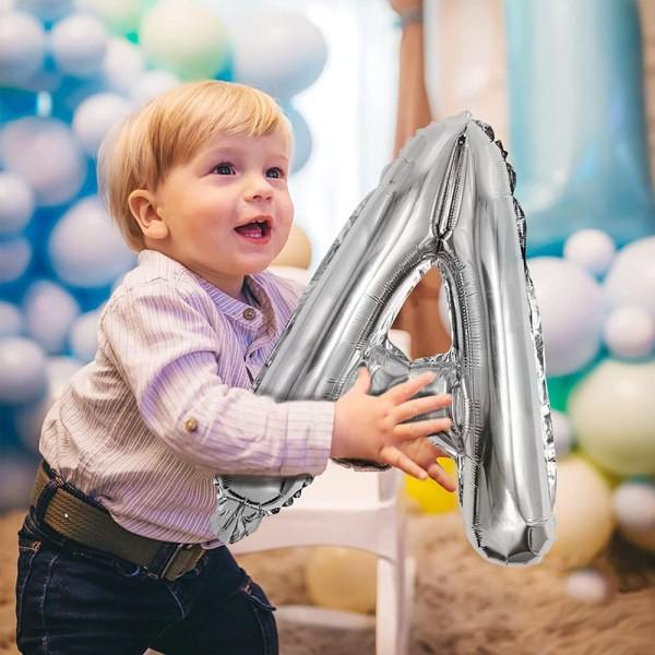 Grattis Mors Dag och Fars Dag Aluminium Ballongbanderoll