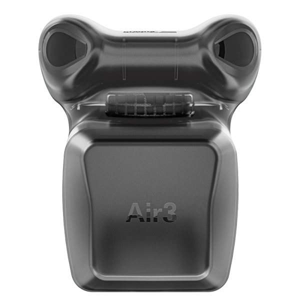 Kameran kardaanilinssikotelo DJI Air 3:lle (musta)