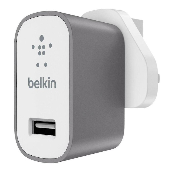 Belkin Premium Universal Hurtiglader 2.4A for iPhone Smartphone Nettbrett