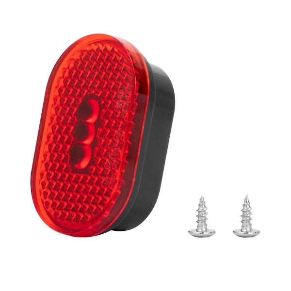 Taillights Led Rear Lampshade Brake Rear Lamp Shade for Pro 2 Mi3 Electric Scooter Stoplight Brake Lights