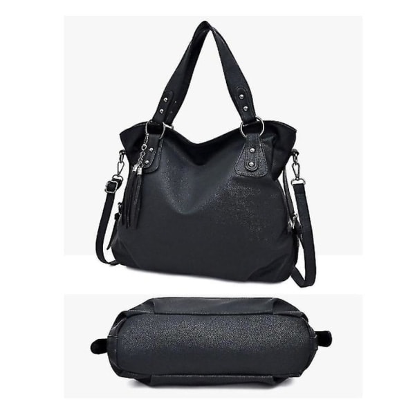 Enkel Trendig Damhandväska Mode Axelväska Messenger Bag