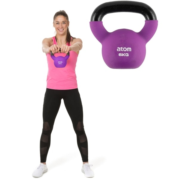 Atom Kettlebell 6 kg