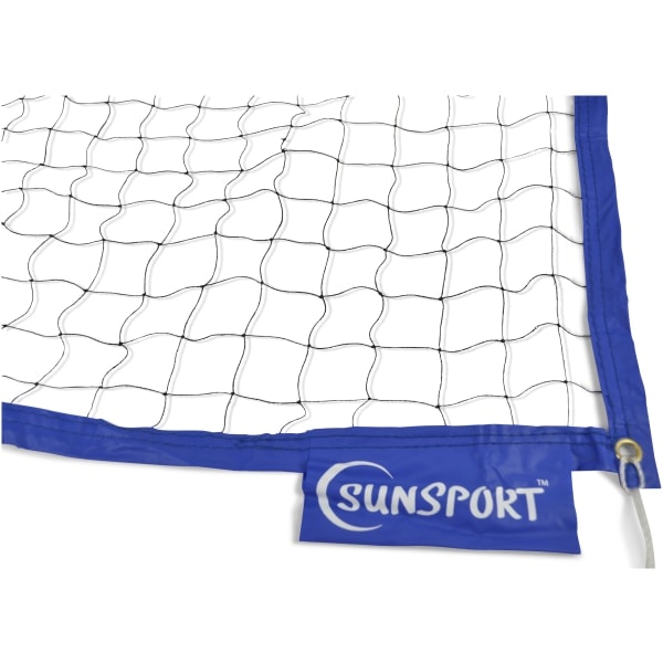 Badminton net