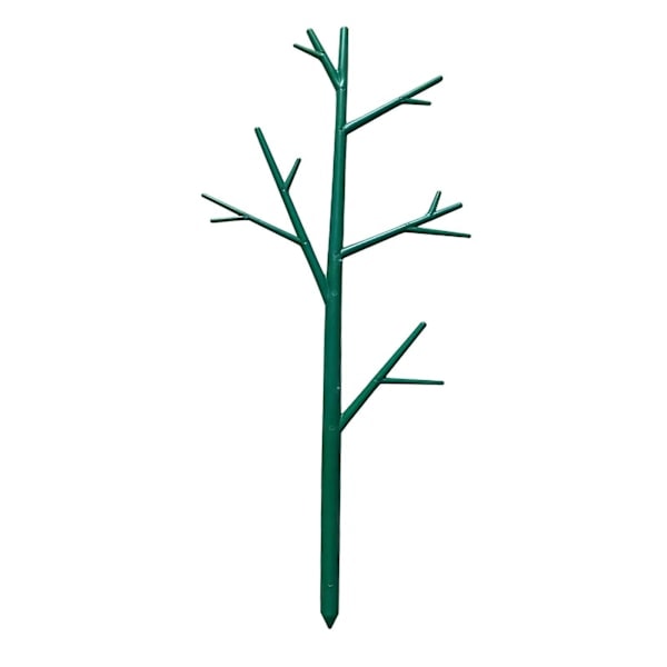 Växtstödspinnar Växtstödspinnar Multifunktionell, Kvistspaljé, Krukväxter Spaljé för inomhusväxter Rankor (38,5 cm x 13,5 cm, Grön)