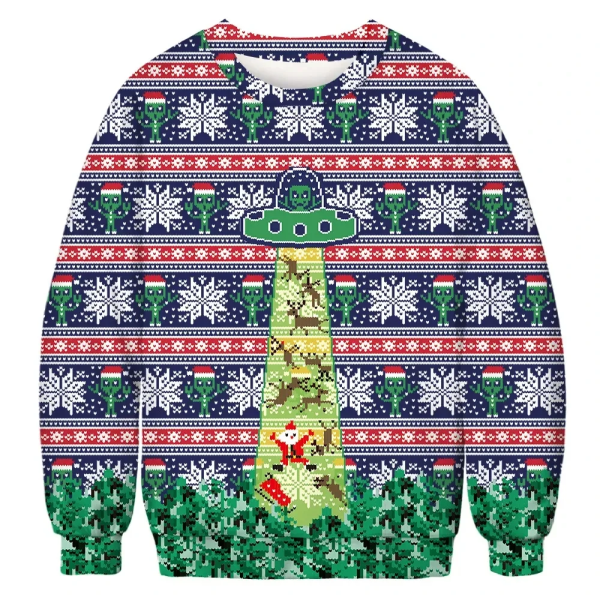 Trykt Hoodie til Kvinder Efterår Vinter O-Hals Løstsiddende Kvinders Sweatshirt Harajuku Casual Langærmet Kvinde Daglig Trøje stil 9 L