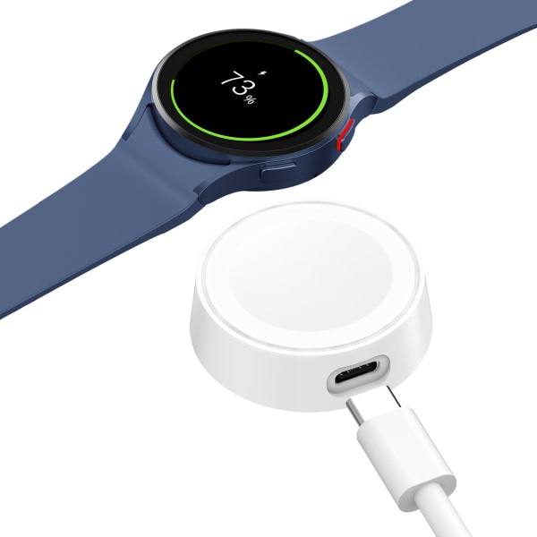 Trådløs lader for Samsung Smartwatches 1.-6. generasjon