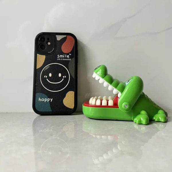 Tricky Toy Stor Krokodille Bid Finger Legetøj Haj Spil Bid