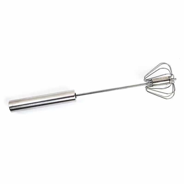 REMAKE pc semi-automatic beater in stainless steel, multifunctional