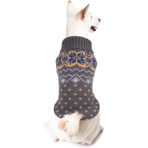 Varm Vinter Hund/Kattesweater, Behagelig Dyrejakke, Hvalpebukser, Killingebukser, Dyreklæder til Små, Mellemstore og Store Hunde og Katte