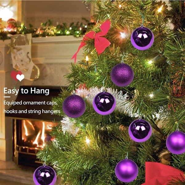 Julgranskulor, julgransdekorationer