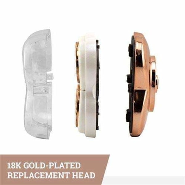 REMAKE USB Ladbar Splittende Hårtrimmer Hårstiling End Split Trimmer Klipp