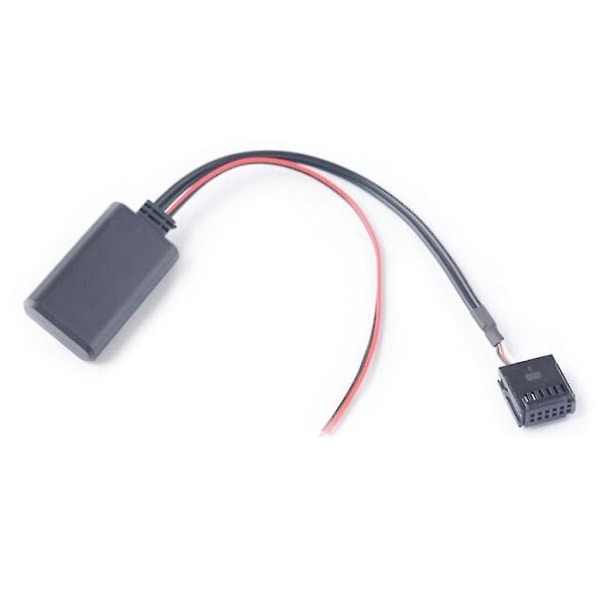 Bilradio 5000 6000 CD Bluetooth Kompatibel 5.0 Aux Musikkabel Adapter til Fo Rd Focus 6000cd Lydkabel