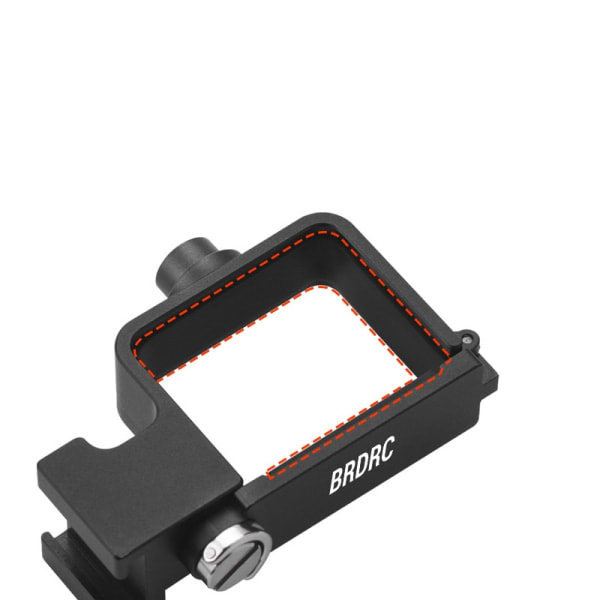 Utvidelsesmodul for DJI Osmo Pocket 3 Svart