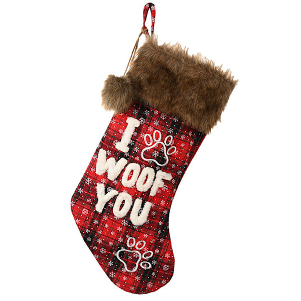 Christmas stockings, decoration for family celebration