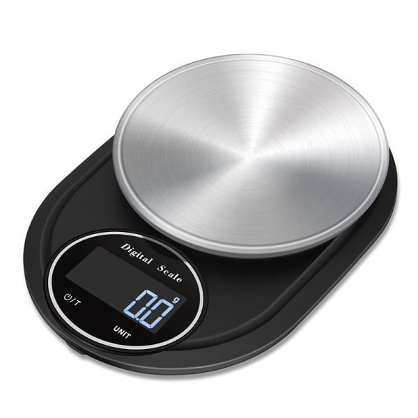 Elektronisk digital våg 5kg/0.1g