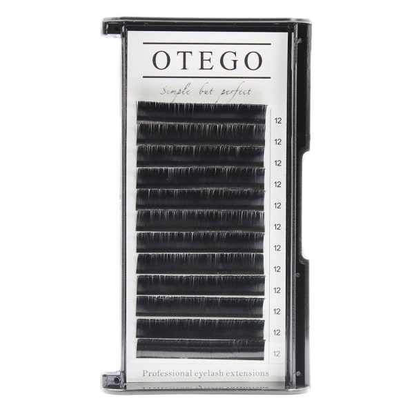 Flatlashes - C 0.15 7-16mm Sort Mix 10-15mm