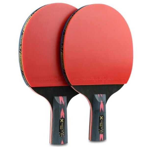 REMAKE Professional 5-star ping pong racket Carbon Table Tennis