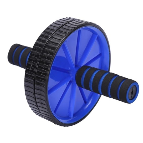 Training wheel Ab wheel Double