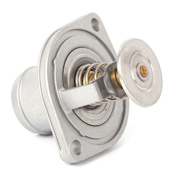 Termostat med Packningstätning 3C3Z8575AA Passar för Ford F-250 / F-350 / F-450 / F-550 / E-350 / E-450 Super Duty