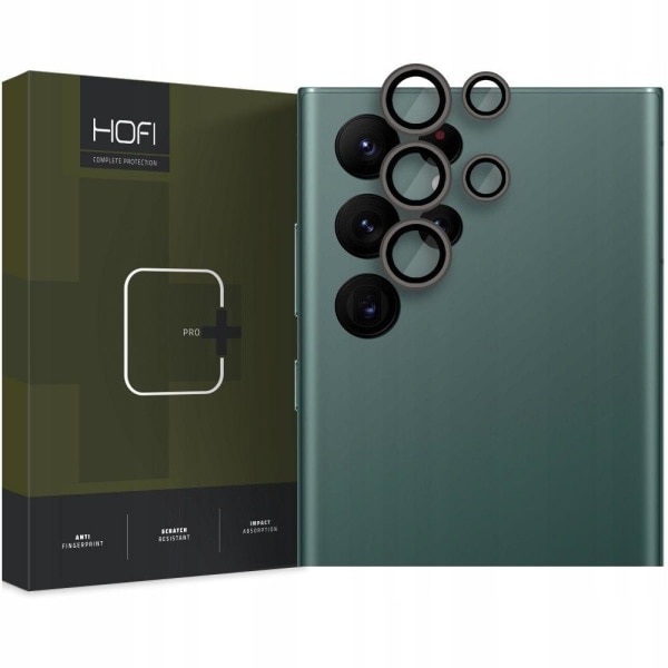 REMAKE HOFI Galaxy S23 Ultra Objektivbeskytter Hærdet Glas Pro+