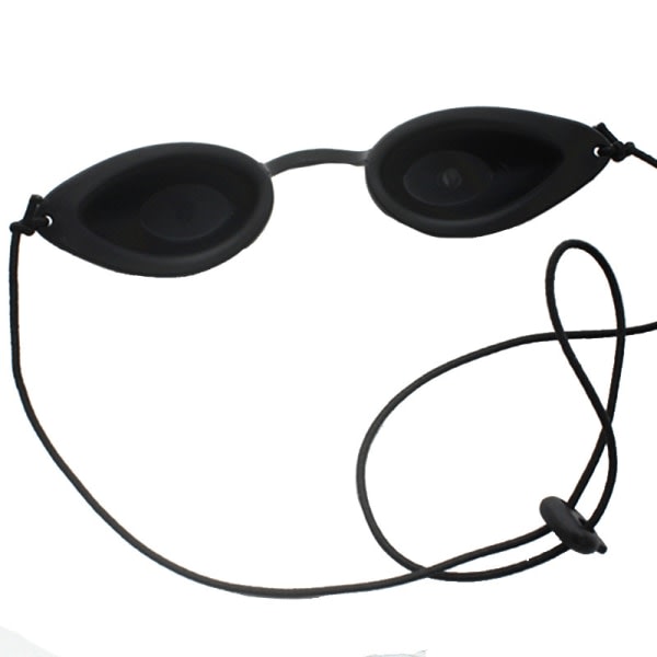 LEAX Bärbara Superflexibla Solarieglasögon Ögonskydd Uv Gla