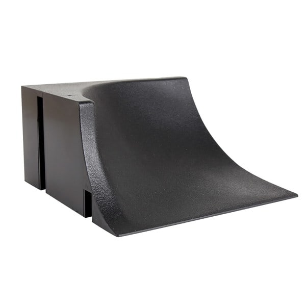 Skate Parks Kit Ramp Dele til Finger Skateboard Fingerboard Ramp Skateboard