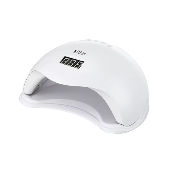 48W Hvit UV LED Bevegelsessensor Neglelakk Tørker