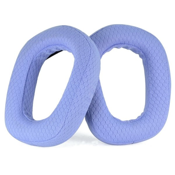 Ear pads for Logitech Zone Vibe 100/125 and G435 headphones Blue