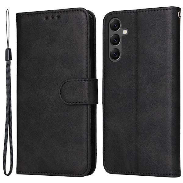 SKALO Samsung A25 5G PU Läder Plånboksfodral - Fler Färger