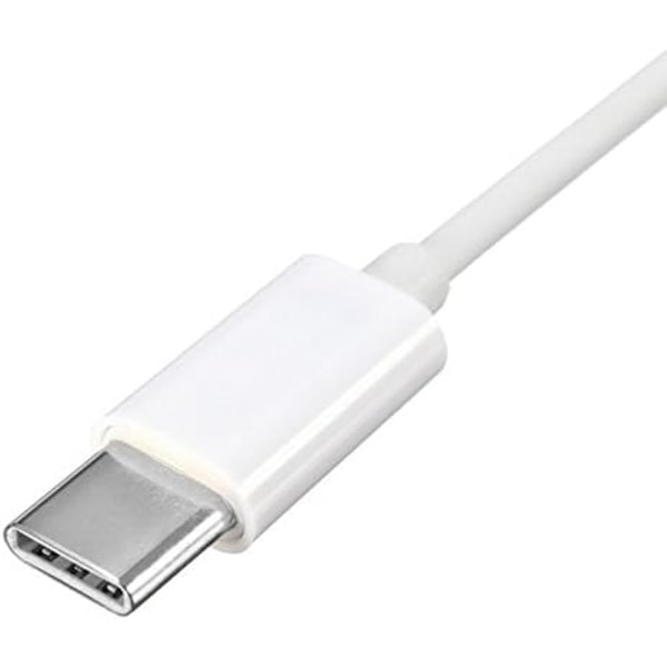 REMAKE 30-stifts hona till USB 3.1 typ C hane USB-C adapterkabel datortillbehör adaptrar